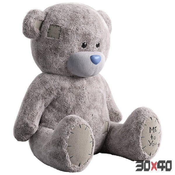 bear toy-30x40 Mood