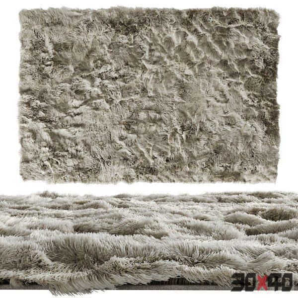 Ocean Shag Collection Safavieh (2 colors)-30x40 Mood