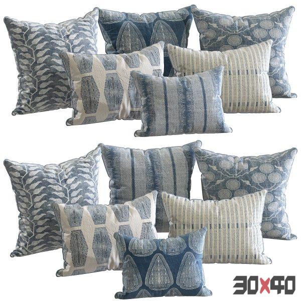 Decorative pillows 152-30x40 Mood