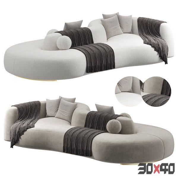 KAY SOFA by Essentialhome-30x40 Mood