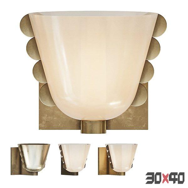 In Common With Calla Sconce-30x40 Mood