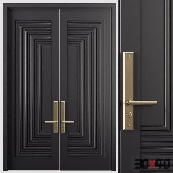 Entrance door set9-30x40 Mood
