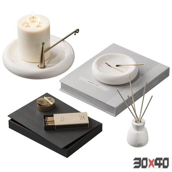 Decorative set ZARA HOME NG14-30x40 Mood