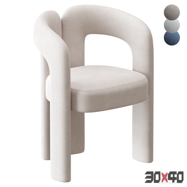 Chair Angie Top Concept-30x40 Mood