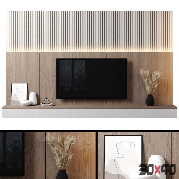 TV Wall 109