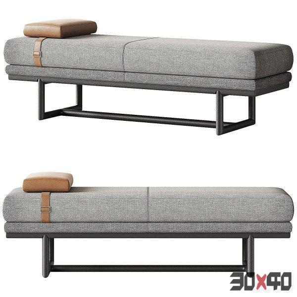 Domkapa Henry bench-30x40 Mood
