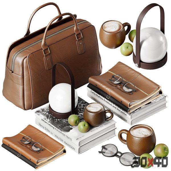 Decorative Set-30x40 Mood