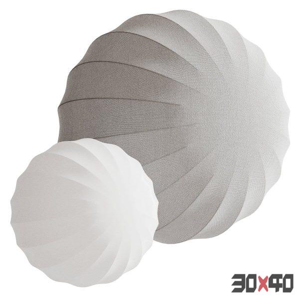 Lita Wall by Luceplan-30x40 Mood