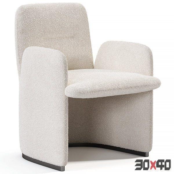 GUEST Chair By Poliform