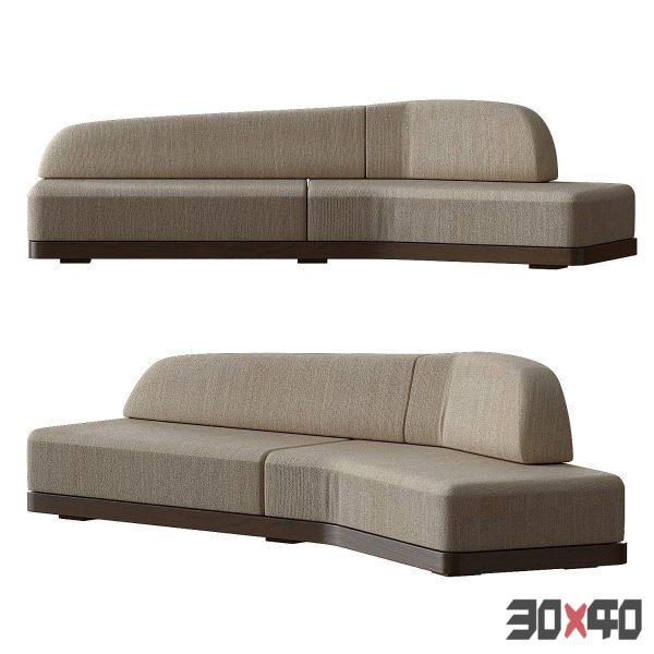 Champel Sofa-30x40 Mood