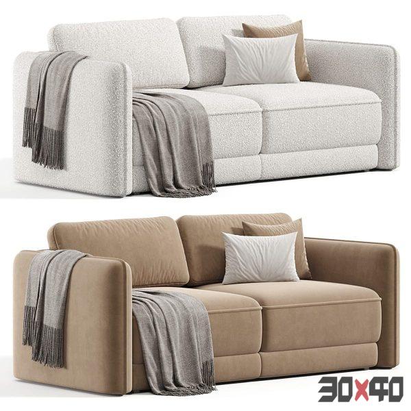 Sofa Marli straight Marli Sofa-30x40 Mood
