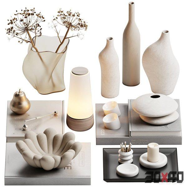 decorative set 044-30x40 Mood