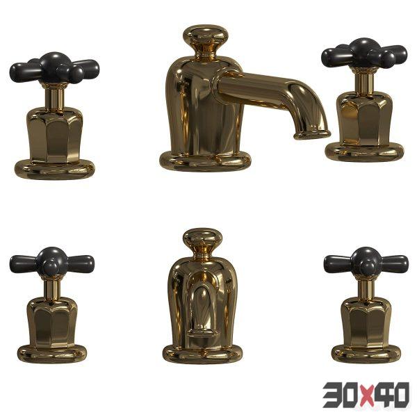 The Water Monopoly - Rockwell Basin Mixer-30x40 Mood