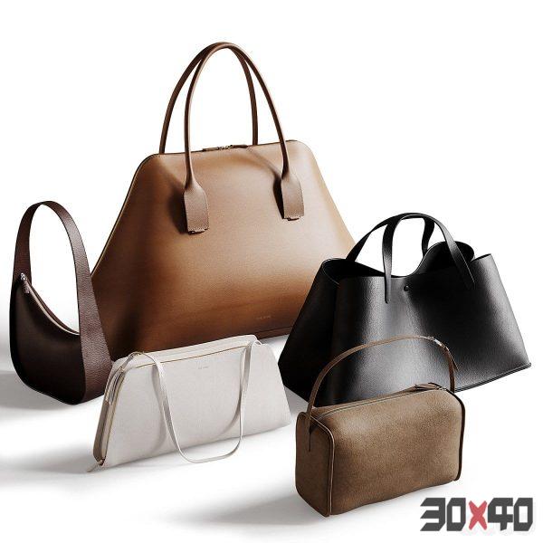 The Row Bag Set-30x40 Mood