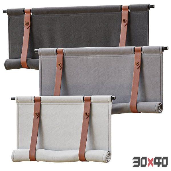 Roller Blind 4-30x40 Mood