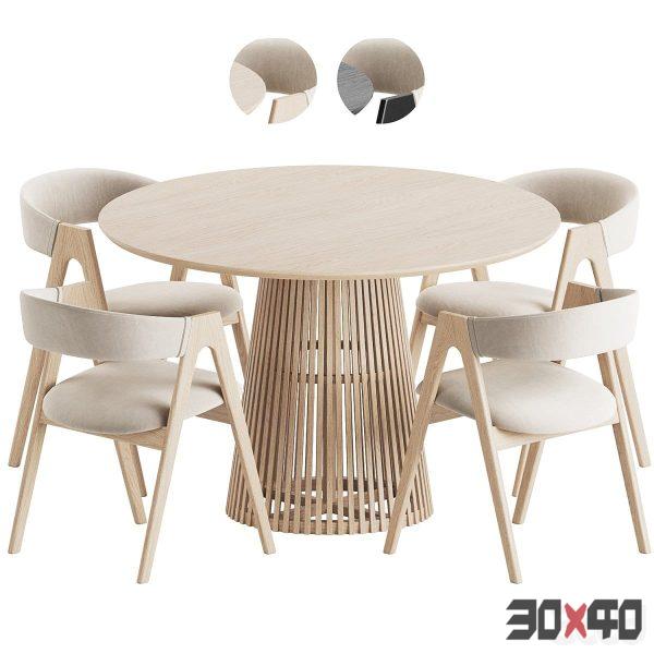 Dining Set 255