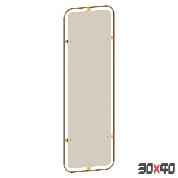 Nimbus Mirror Rectangular-30x40 Mood