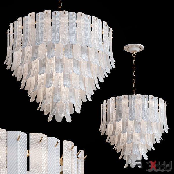 Pendant chandeliers CLOYD AZORES-30x40 Mood