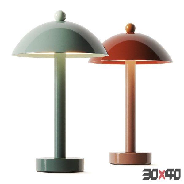 In Common With Dune Table Lamp-30x40 Mood