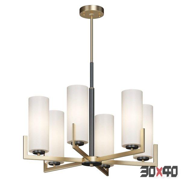 Chandelier Fortano by maytoni