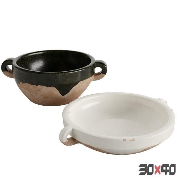 Mesa Handcrafted Ceramic Bowl