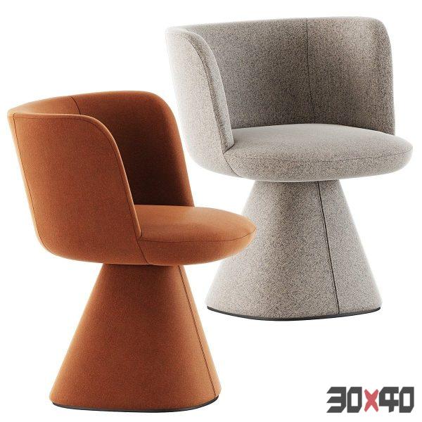 Flair O' chairs by Bebitalia-30x40 Mood