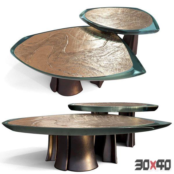 MAISON JONCKERS TABLES-30x40 Mood