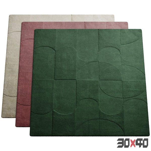 rug set 038