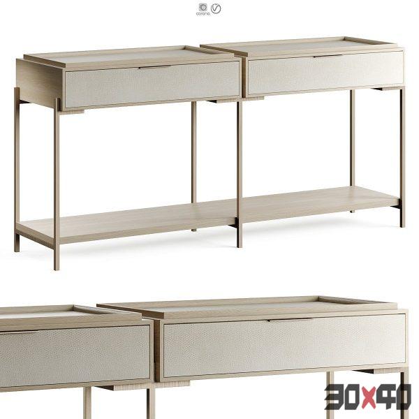 Desiron UNION Console Table-30x40 Mood