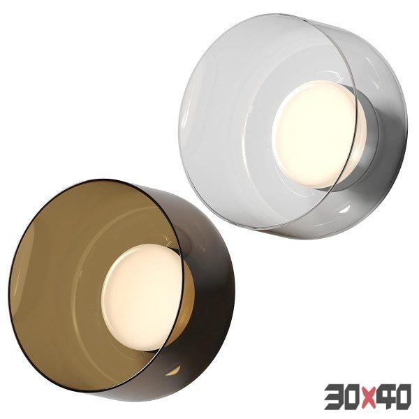 Ipon Wall Light by Aromas-30x40 Mood
