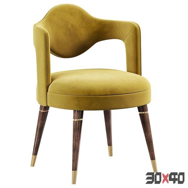 Chaplin Chair By Mezzocollection-30x40 Mood