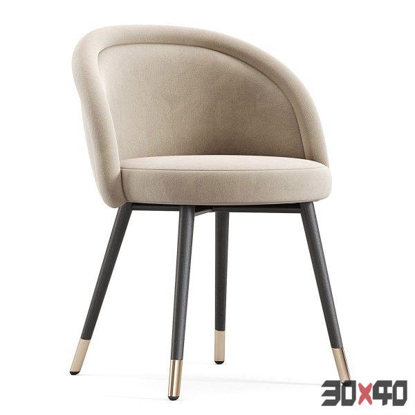 Dining Chair Chloe-30x40 Mood