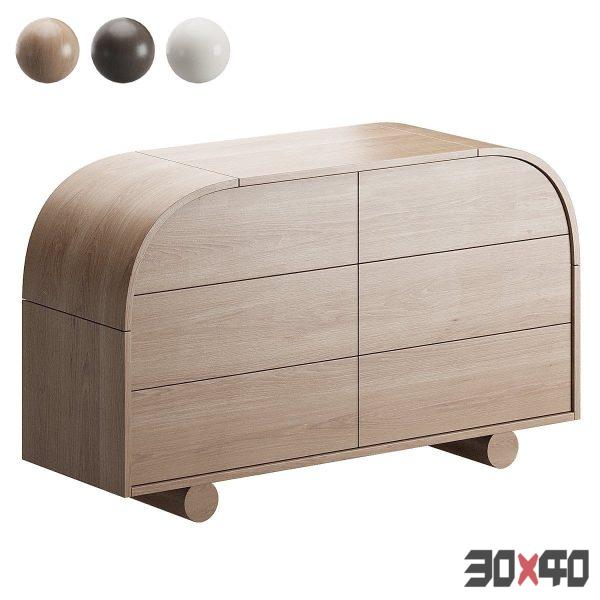 Muse Chest-30x40 Mood