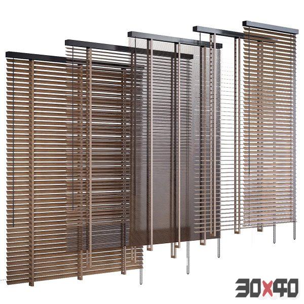 Blinds 14/2-30x40 Mood