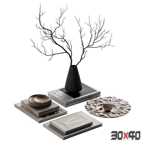 Decorative set 45-30x40 Mood