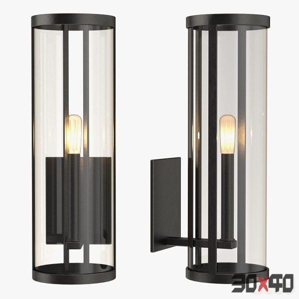 The Urban Electric Co - Altamont wall DC 1200