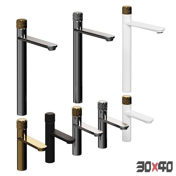 Basin mixer Savol S-30x40 Mood