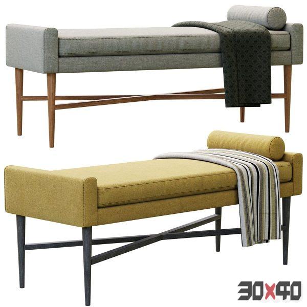 Bench Glasgow-30x40 Mood