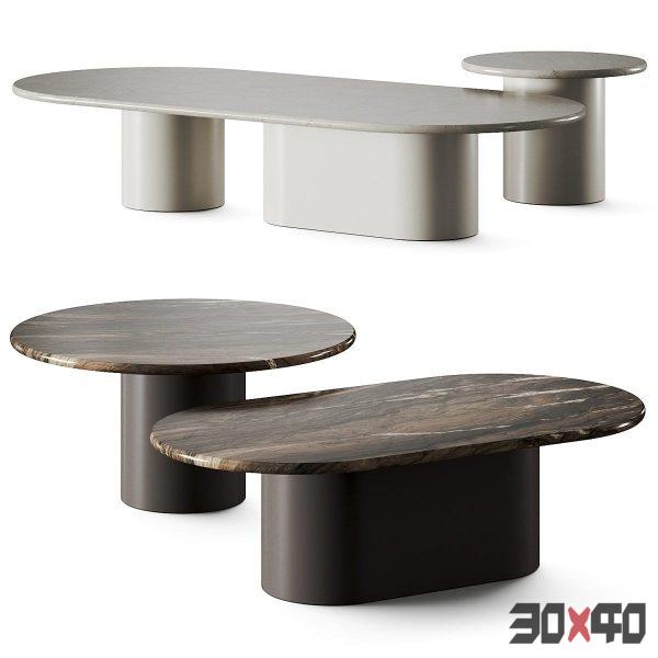 Ditre Italia Arcade Coffee Tables
