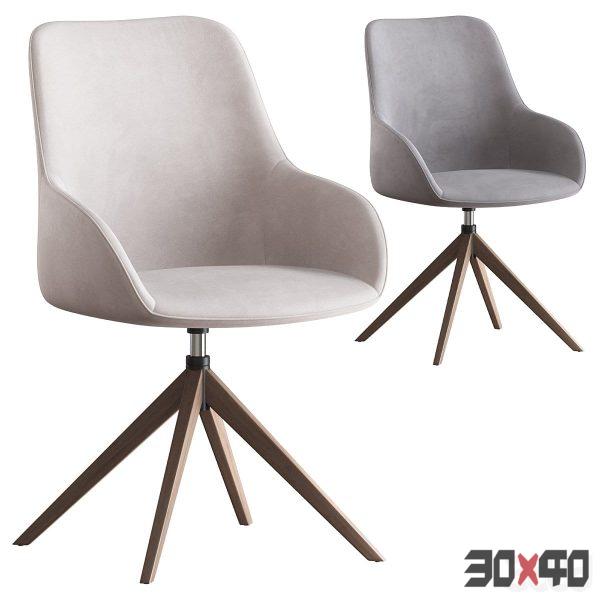 Chair Sheryl Imodern-30x40 Mood