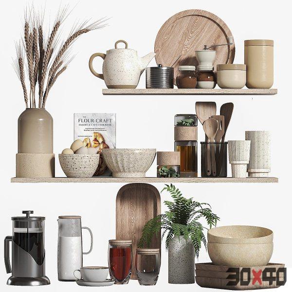 kitchen accesories-30x40 Mood