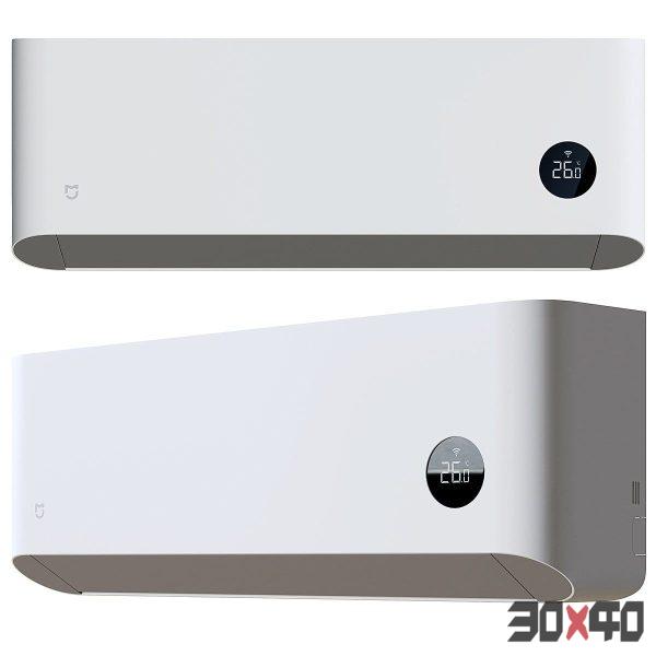 Xiaomi Mijia Giant Power Saving Air Conditioner-30x40 Mood