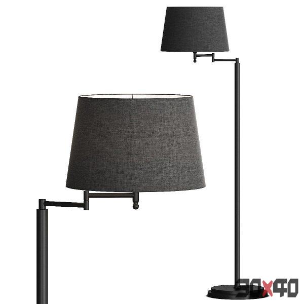 Ikea Halkip Floor Lamp-30x40 Mood