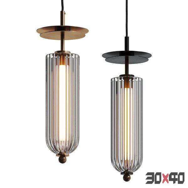 Luce Tu Dom Pendant Lamp-30x40 Mood
