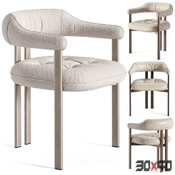 Cattelan Italia Greta armchair