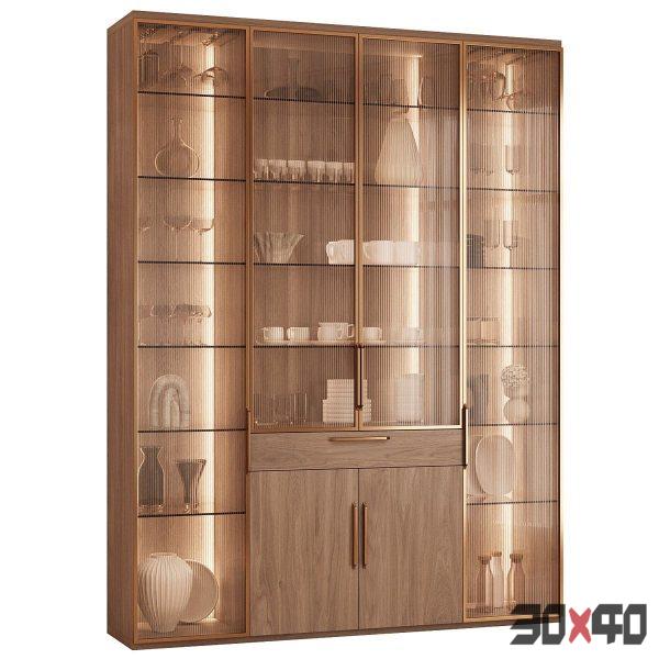 Wardrobe/ Showcase 04-30x40 Mood