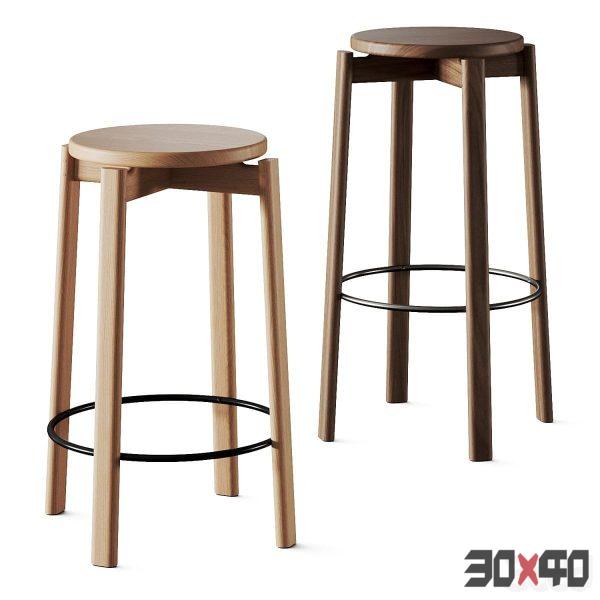 Audo Copenhagen Passage Bar & Counter Tools