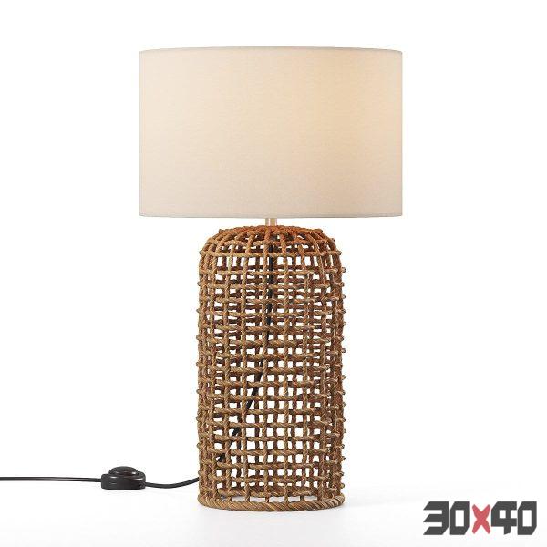 Table lamp Lea by DANTONE HOME-30x40 Mood
