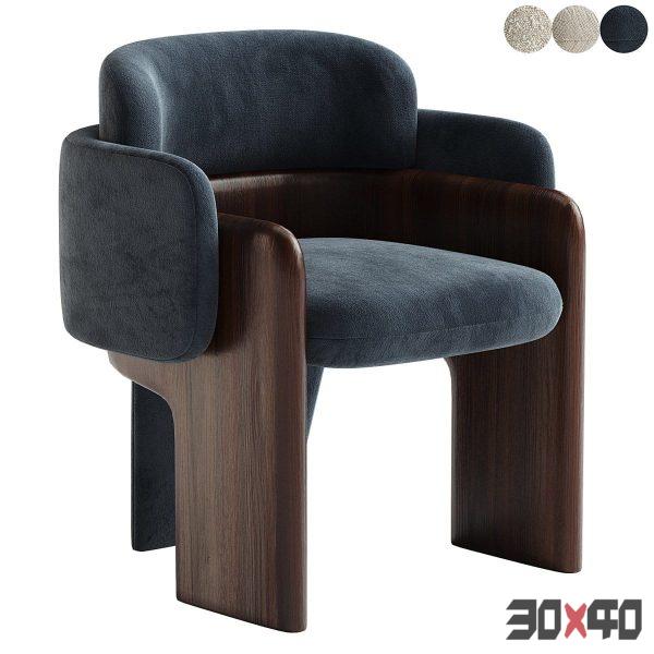 Raphael Navot Quartet Chair-30x40 Mood