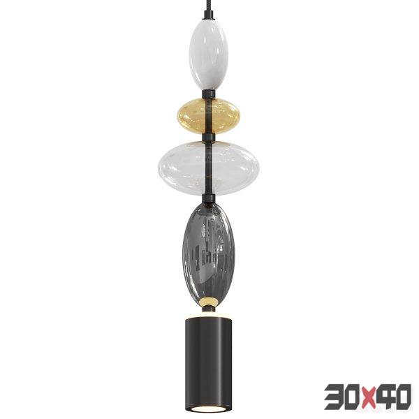 Maytoni - Monochrome Pendant-30x40 Mood